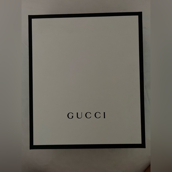 Authentic Gucci Boots (Unworn). - Picture 10 of 10